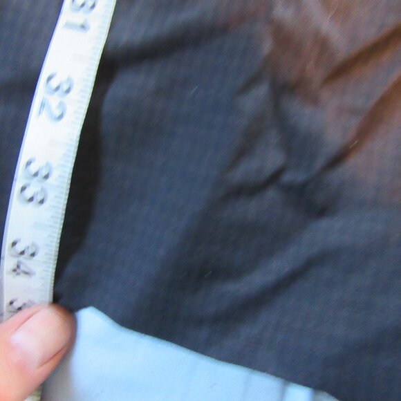 Mens Jack Victor Big & Tall 2 Piece Suite Sz 54 XL Lanza Blue - Picture 5 of 9